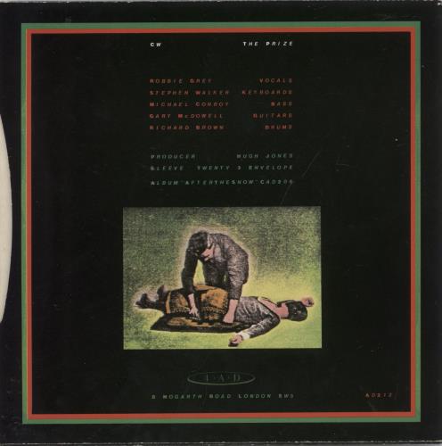 Modern English I Melt With You 7" vinyl single (7 inch record / 45) UK MOE07IM120791