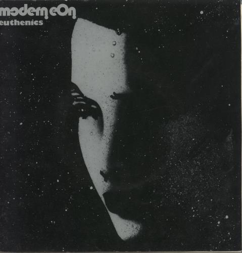 Modern Eon Euthenics 7" vinyl single (7 inch record / 45) UK MYW07EU502333