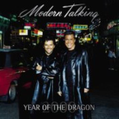 Modern Talking 2000 Year Of The Dragon CD album (CDLP) German MODCDYE151263
