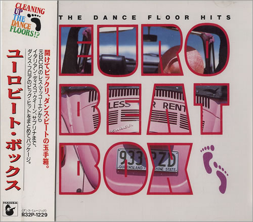 Modern Talking In 100 Years CD album (CDLP) Japanese MODCDIN477628