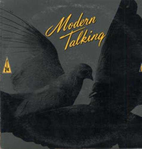 Modern Talking Modern Talking 12" vinyl single (12 inch record / Maxi-single) Japanese MOD12MO174100