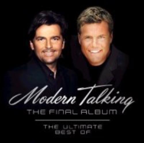 Modern Talking The Final Album CD album (CDLP) German MODCDTH258753