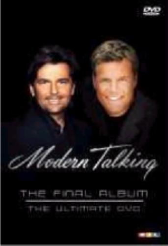 Modern Talking The Final Album DVD German MODDDTH264365
