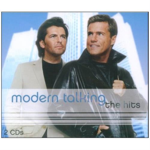 Modern Talking The Hits 2 CD album set (Double CD) German MOD2CTH404021