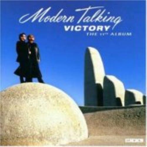 Modern Talking Victory The 11th Album CD album (CDLP) UK MODCDVI214480