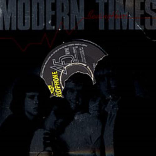 Modern Times Beating Heart 7" vinyl single (7 inch record / 45) Swedish M-T07BE30876