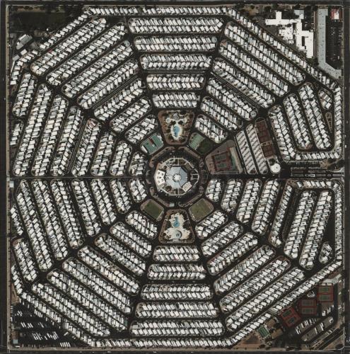 Modest Mouse Strangers To Ourselves 2-LP vinyl record set (Double LP Album) UK MUE2LST873239