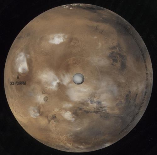 Modest Mouse Strangers To Ourselves 2-LP vinyl record set (Double LP Album) UK MUE2LST873239