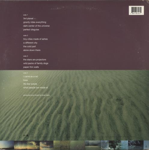 Modest Mouse The Moon & Antarctica 2-LP vinyl record set (Double LP Album) US MUE2LTH876988