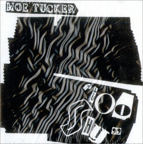Moe Tucker Too Shy CD single (CD5 / 5") French TUCC5TO528256