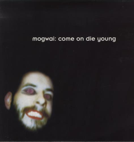 Mogwai Come On Die Young 2-LP vinyl record set (Double LP Album) UK MGW2LCO397450