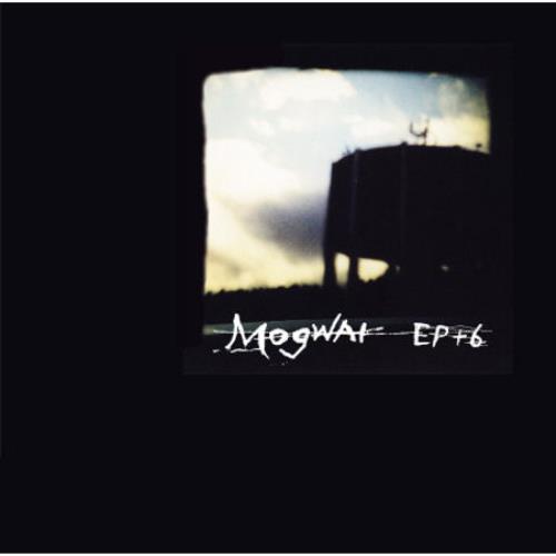 Mogwai EP + 6 SHM CD Japanese MGWHMEP442079