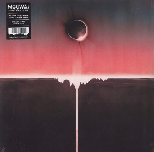 Mogwai Every Country's Sun - 180 Gram - Sealed 2-LP vinyl record set (Double LP Album) UK MGW2LEV810739