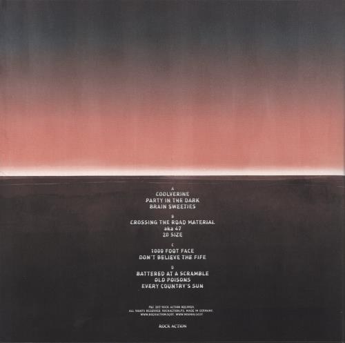 Mogwai Every Country's Sun vinyl LP album (LP record) German MGWLPEV866855