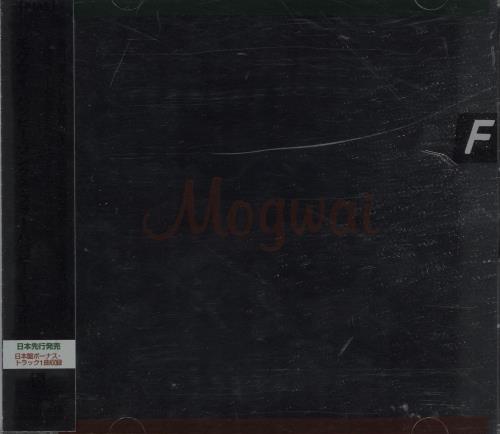 Mogwai Happy Music For Happy People CD album (CDLP) Japanese MGWCDHA676685