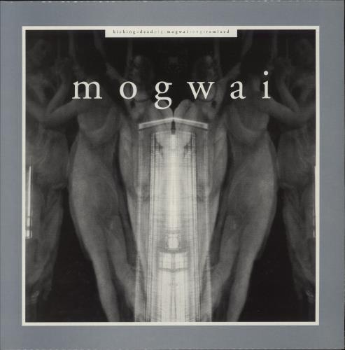 Mogwai Kicking A Dead Pig: Mogwai Songs Remixed 2-LP vinyl record set (Double LP Album) UK MGW2LKI881950