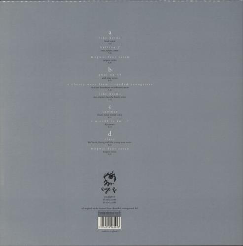 Mogwai Kicking A Dead Pig: Mogwai Songs Remixed 2-LP vinyl record set (Double LP Album) UK MGW2LKI881950