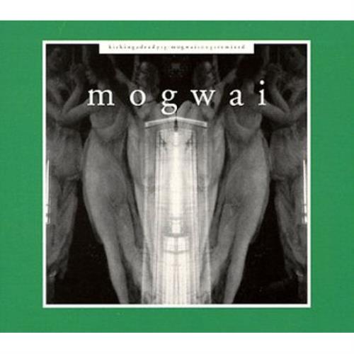 Mogwai Kicking A Dead Pig SHM CD Japanese MGWHMKI442094