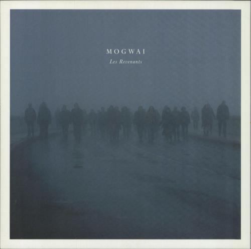 Mogwai Les Revenants vinyl LP album (LP record) UK MGWLPLE799120