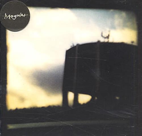 Mogwai Mogwai EP CD single (CD5 / 5") UK MGWC5MO335344