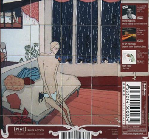 Mogwai Mr Beast 2-disc CD/DVD set Japanese MGW2DMR354826