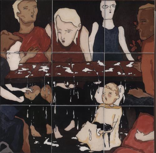 Mogwai Mr Beast 2-LP vinyl record set (Double LP Album) UK MGW2LMR855428