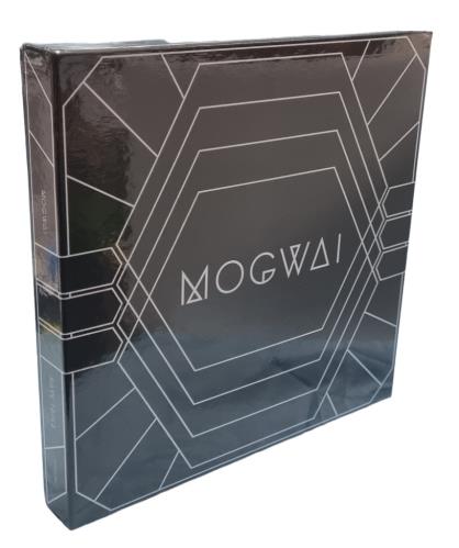 Mogwai Rave Tapes Box Set Vinyl Box Set UK MGWVXRA803736