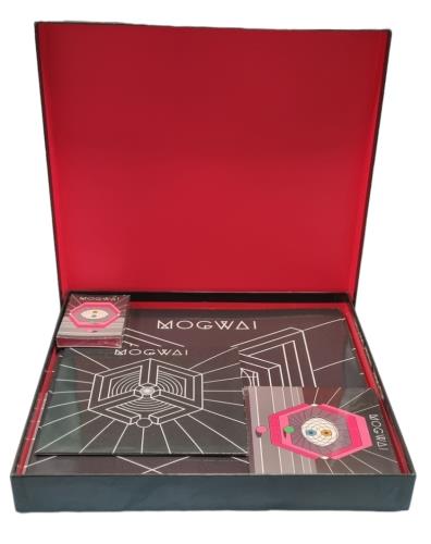 Mogwai Rave Tapes Box Set Vinyl Box Set UK MGWVXRA803736