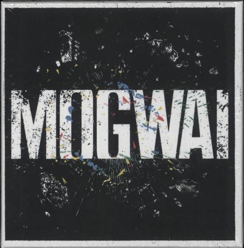 Mogwai The Bad Fire - Sealed 2 CD album set (Double CD) UK MGW2CTH857691