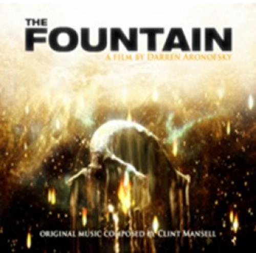 Mogwai The Fountain OST CD album (CDLP) UK MGWCDTH380699
