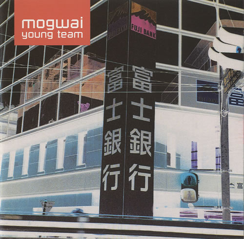 Mogwai Young Team CD album (CDLP) UK MGWCDYO247372