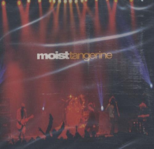 Moist Tangerine CD single (CD5 / 5") Canadian MOIC5TA163065
