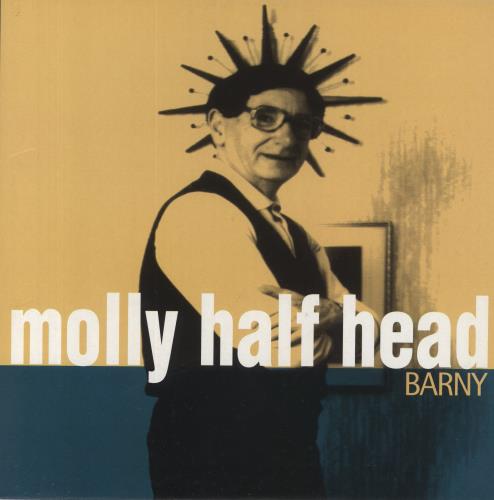 Molly Half Head Barny 10" vinyl single (10 inch record) UK ML910BA507994