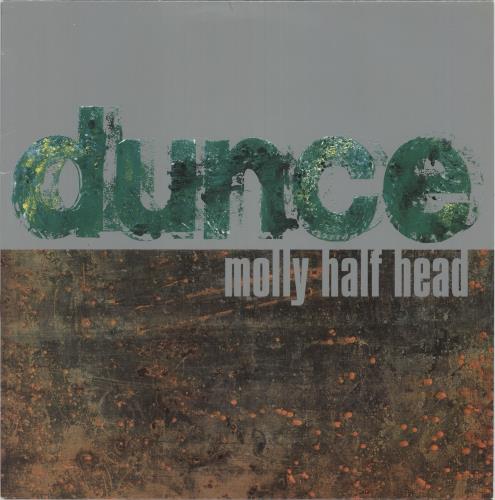 Molly Half Head Dunce vinyl LP album (LP record) UK ML9LPDU745604