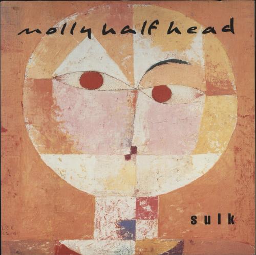 Molly Half Head Sulk vinyl LP album (LP record) UK ML9LPSU815369