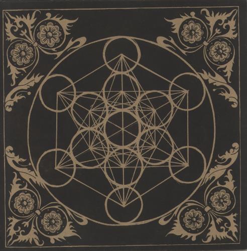 Moloch Moloch/Ensorcelor vinyl LP album (LP record) UK 5SLLPMO882172