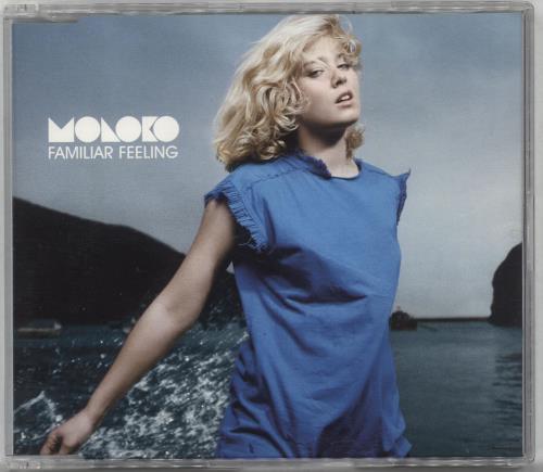 Moloko Familiar Feeling CD single (CD5 / 5") UK MOLC5FA354735