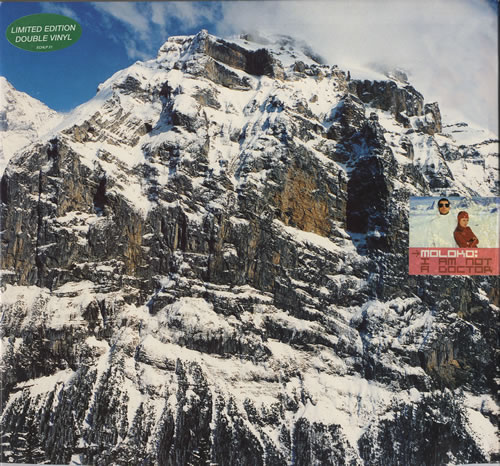 Moloko I Am Not A Doctor 2-LP vinyl record set (Double LP Album) UK MOL2LIA553833