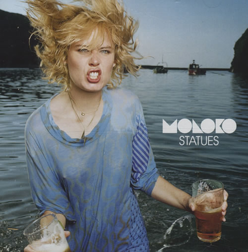 Moloko Statues CD album (CDLP) UK MOLCDST234490