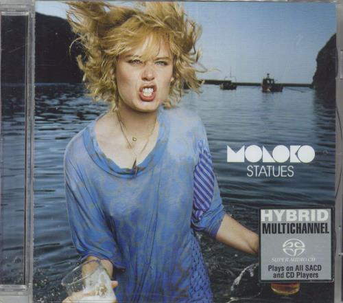 Moloko Statues super audio CD SACD UK MOLSAST265970