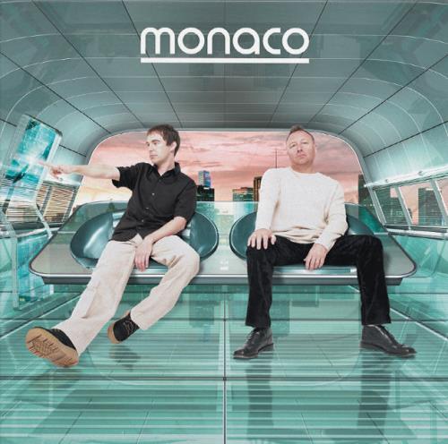 Monaco Monaco - 25th Anniversary Expanded Edition | Crystal Clear Vinyl - 500 Only 2-LP vinyl record set (Double LP Album) UK MNA2LMO865798