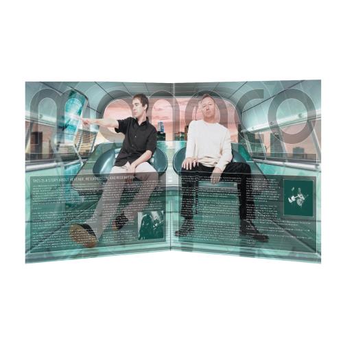 Monaco Monaco - 25th Anniversary Expanded Edition | Crystal Clear Vinyl - 500 Only 2-LP vinyl record set (Double LP Album) UK MNA2LMO865798