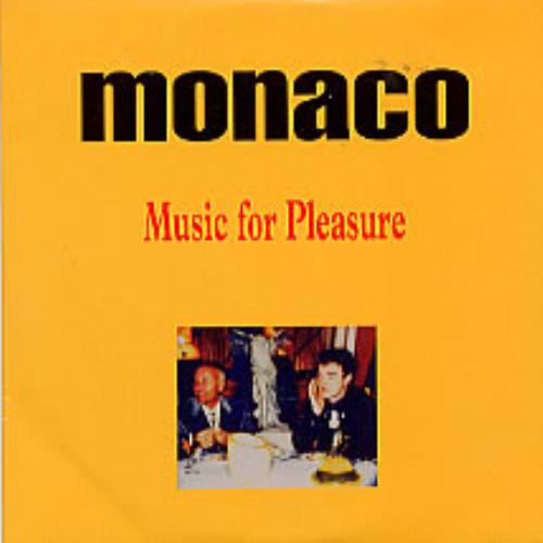 Monaco Music For Pleasure CD album (CDLP) French MNACDMU86432