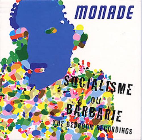 Monade Socialisme Ou Barbarie -The Bedroom Recordings CD album (CDLP) UK M.OCDSO245963