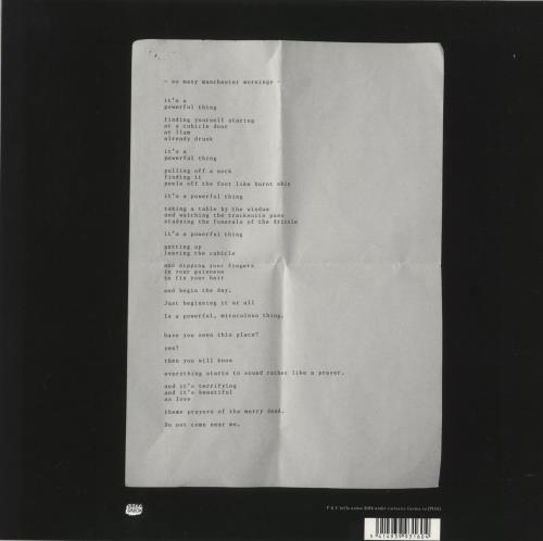 Money (Indie) Suicide Songs - 180gm Vinyl - Autographed vinyl LP album (LP record) UK QPVLPSU878776