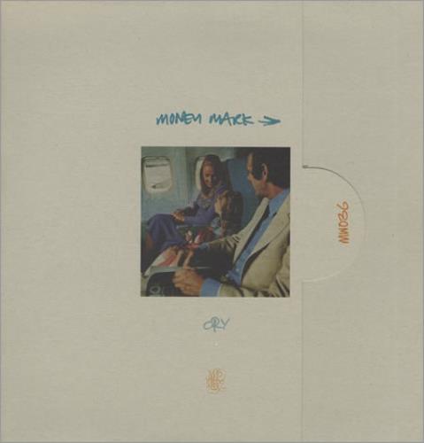 Money Mark Cry EP 12" vinyl single (12 inch record / Maxi-single) UK MMK12CR366974