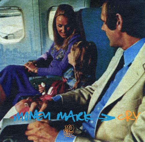 Money Mark Cry CD single (CD5 / 5") UK MMKC5CR117999