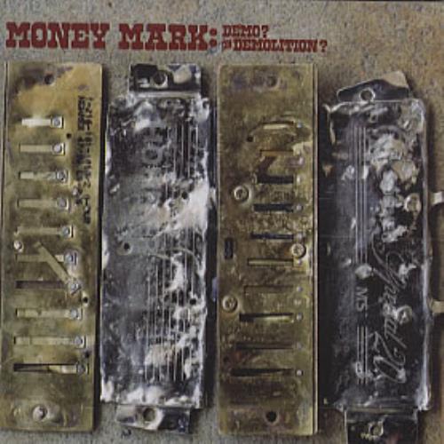 Money Mark Demo? Or Demolition? CD single (CD5 / 5") UK MMKC5DE302913