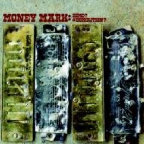 Money Mark Demo Or Demolition? CD single (CD5 / 5") Japanese MMKC5DE300334