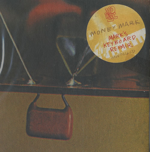 Money Mark Mark's Keyboard Repair CD album (CDLP) US MMKCDMA471960